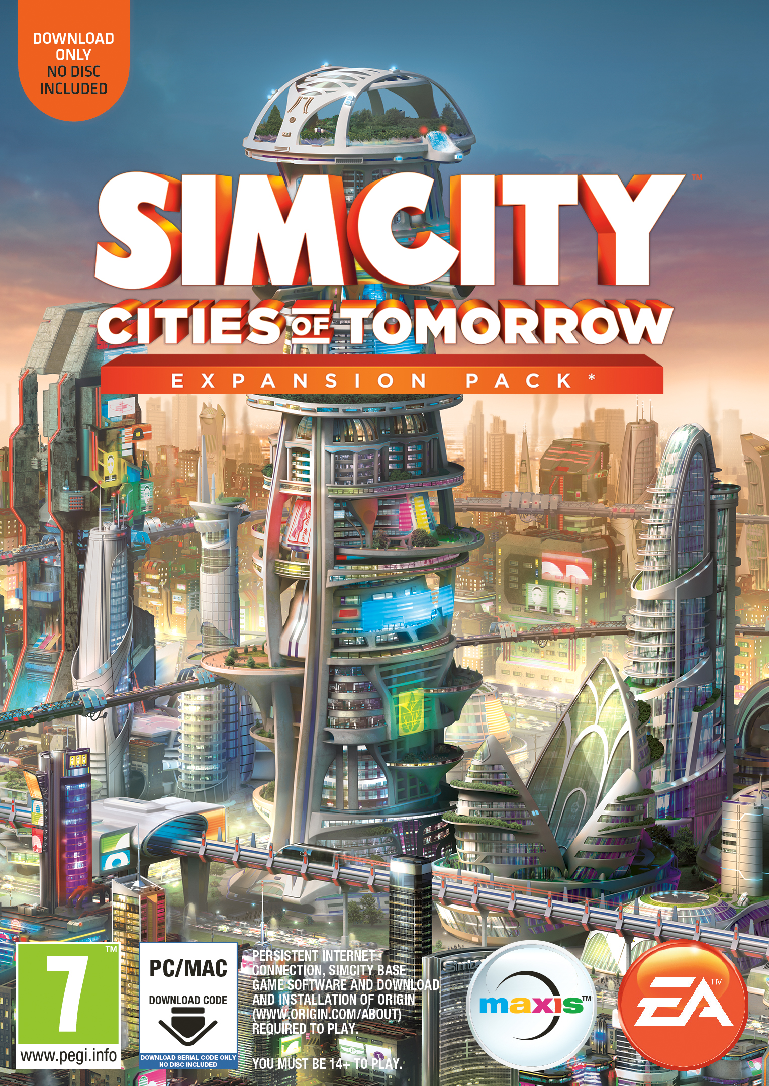 Simcity Cities Of Tomorrow Review