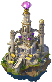 The Atlantean Lighthouse