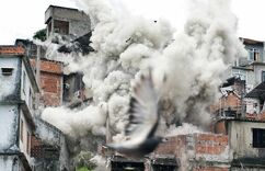 Explosion