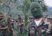 Colombian paramilitary