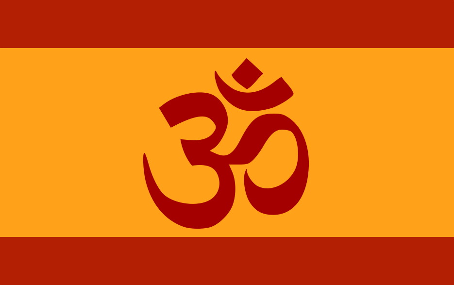 Image Hindu flag by shikku27316d6iyca7.png Simcountry FANDOM