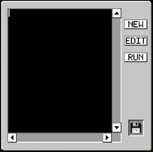Editor GUI
