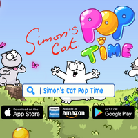 Simon S Cat Pop Time Simoncat Wikia Fandom