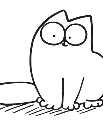 Simon S Cat Simoncat Wikia Fandom