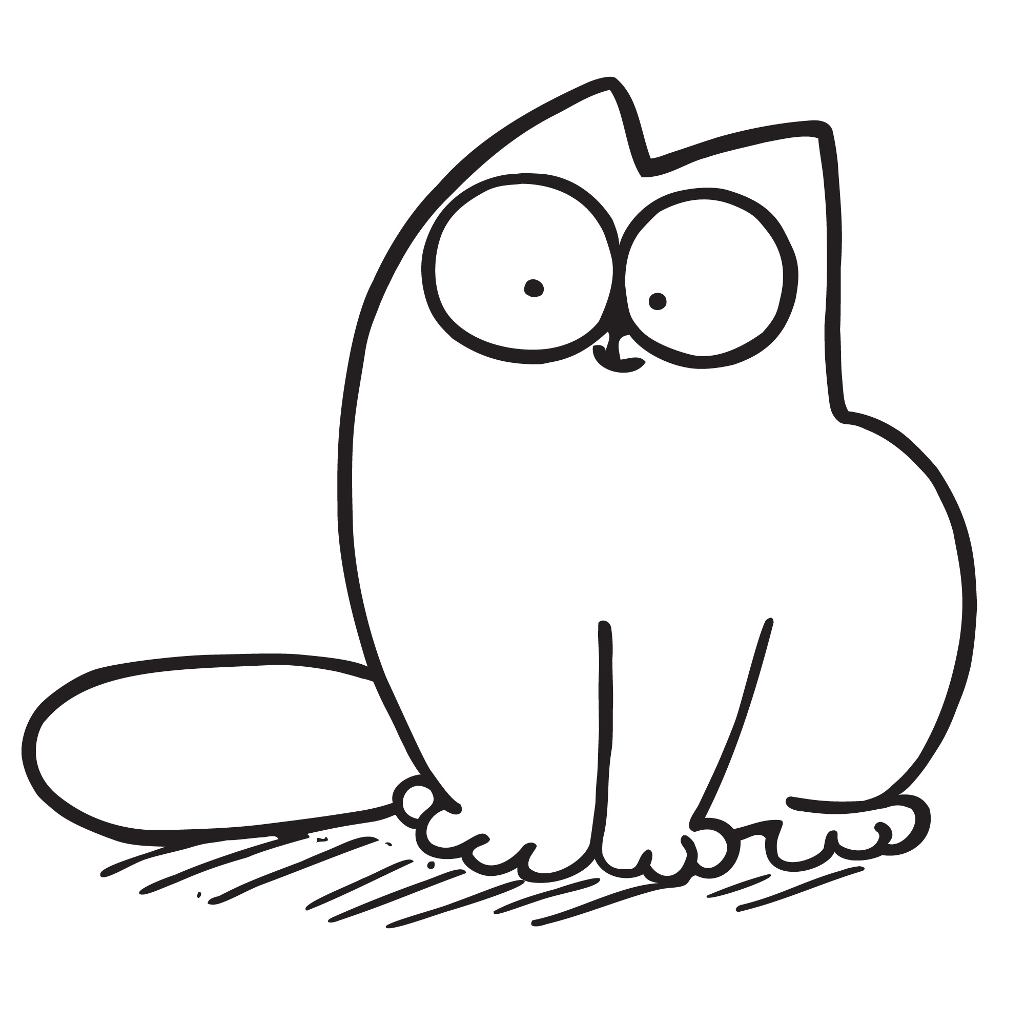 Simons Cat Simoncat Wikia Fandom