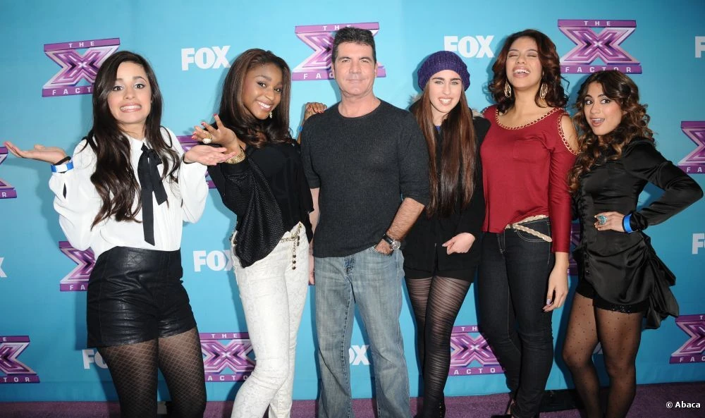 Fifth Harmony | Simon Cowell Wiki | FANDOM powered by Wikia