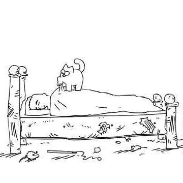 Cat Man Do Simon S Cat Wiki Fandom