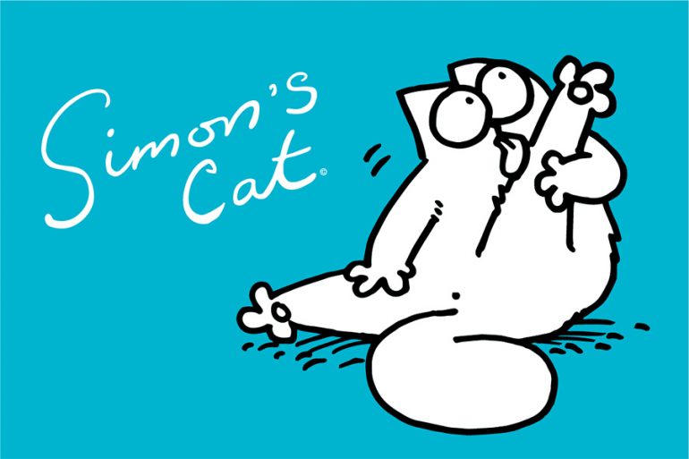 Category:Main characters | Simon's Cat Wiki | FANDOM powered by Wikia