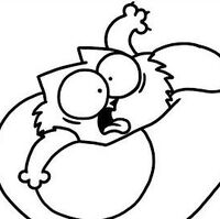 Kitten Vs Snake Simon S Cat Wiki Fandom