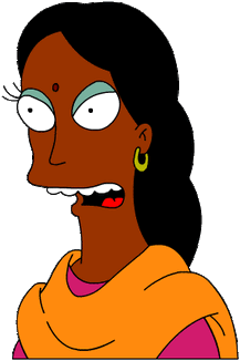 Apu-manjula