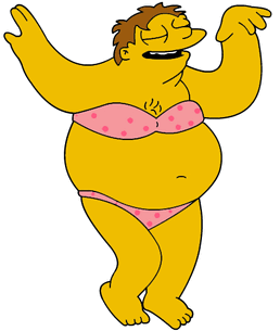Barneybikini