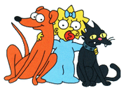 Maggie-pets