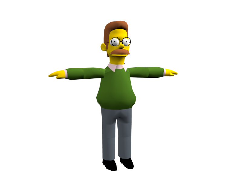 Simpsons hit and run all characters cheat