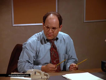 George Costanza Simpsons Character Guide Wiki Fandom