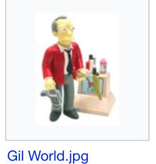 Gil World