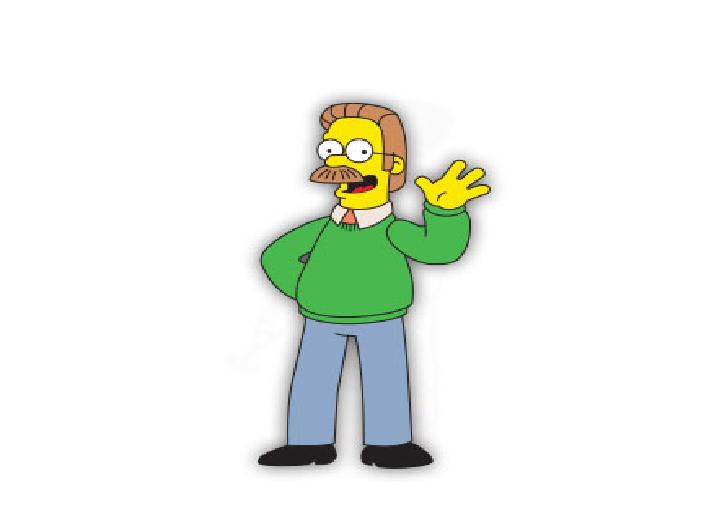 Ned Flanders | Simpsons Fanfiction Wiki | FANDOM powered by Wikia