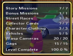 Simpsons hit and run ps2 Simpsons hit and run ps2