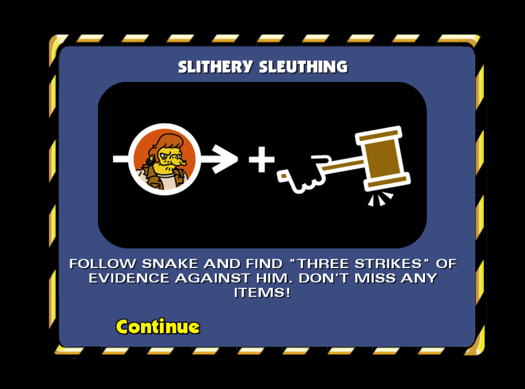 The Simpsons Hit And Run Level 5 Missions