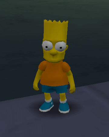 Simpsons Hit And Run Outfits