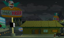 Zombie Burger