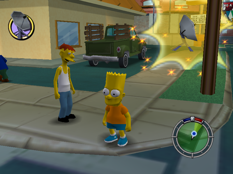 The simpsons road rage all cutscenes full The simpsons road rage all cutscenes full