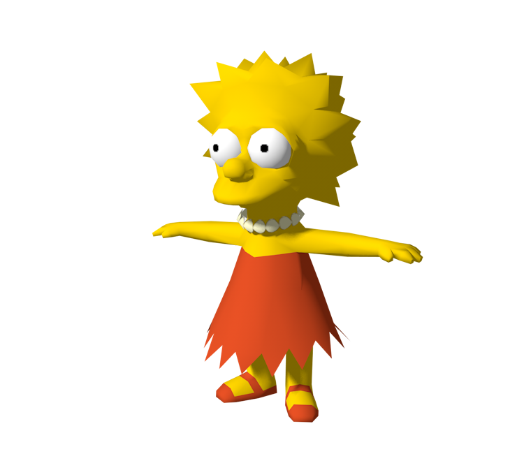 The simpsons hit and run vox nerduli 2