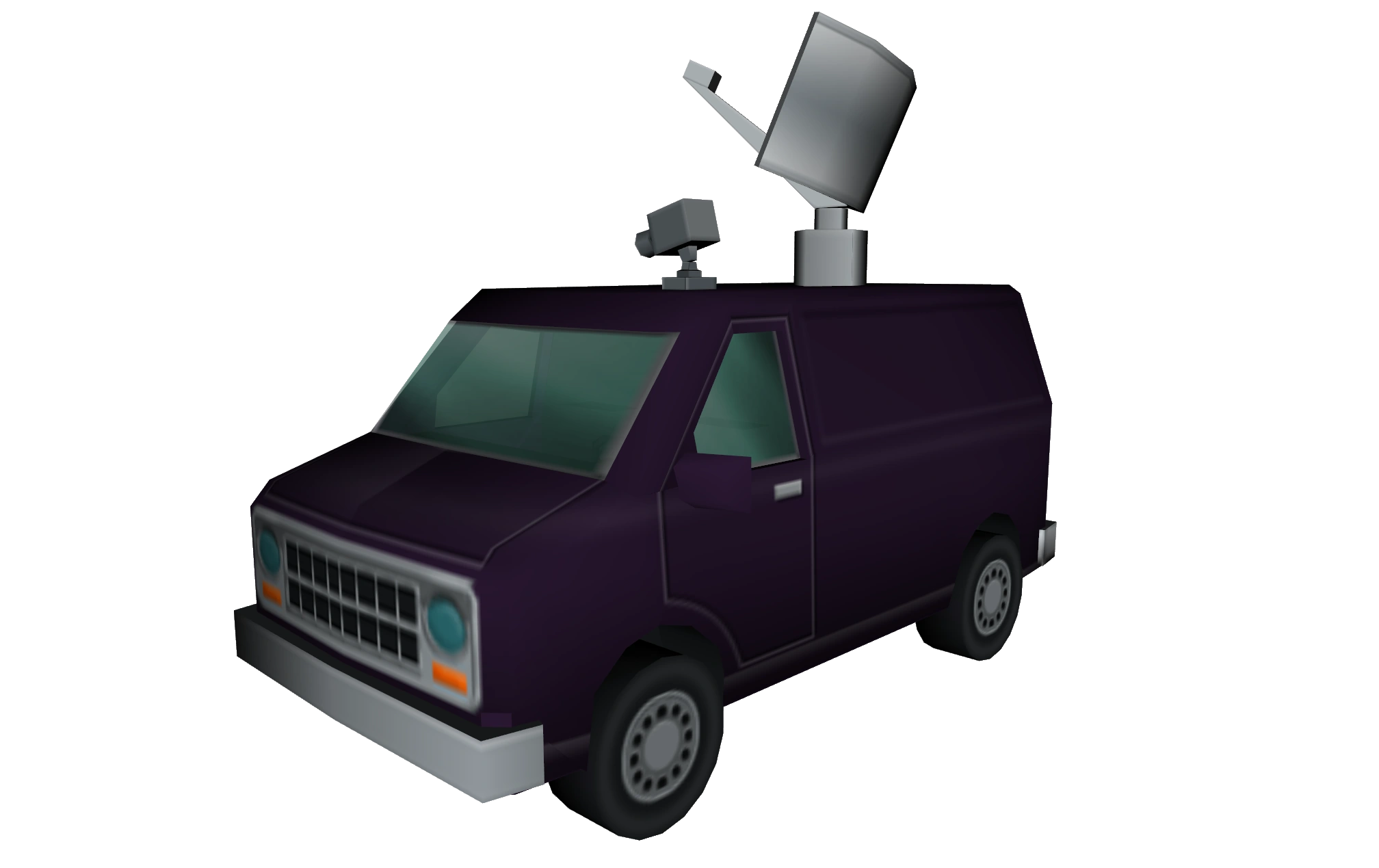 Simpsons Hit And Run Vehicle Stats