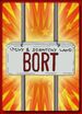 BORT License Plate