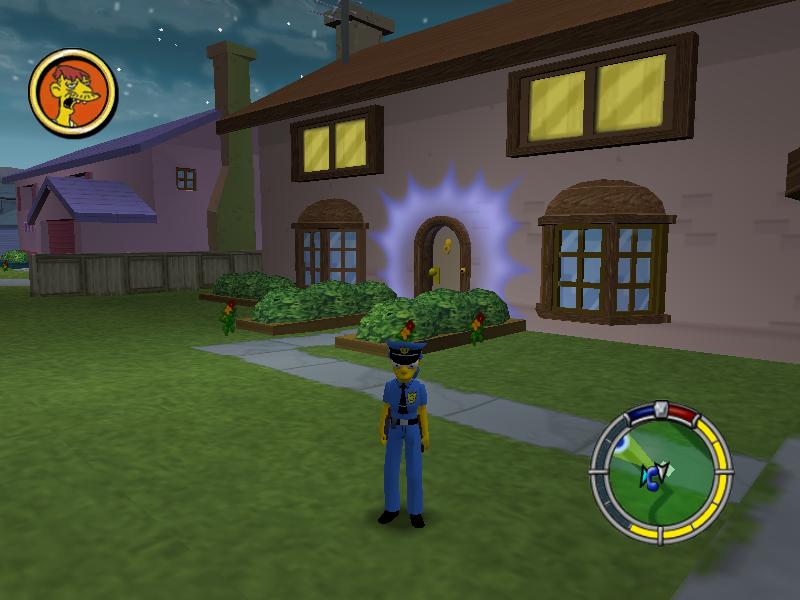 the simpsons game xbox 360 preview the simpsons game xbox 360 preview