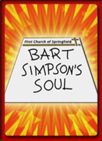 Simpsons Hit And Run Level 3 Collector Cards