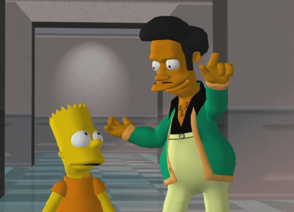 The simpsons hit and run. Симпсоны хит энд РАН ремейк. Marge Simpson Hit and Run. Simpsons Hit and Run HD. Симпсоны Хаттон РАН стим.