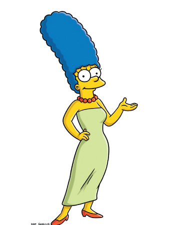 The Twisted World Of Marge Simpson Script Marge Simpson Simpsons World Wiki Fandom