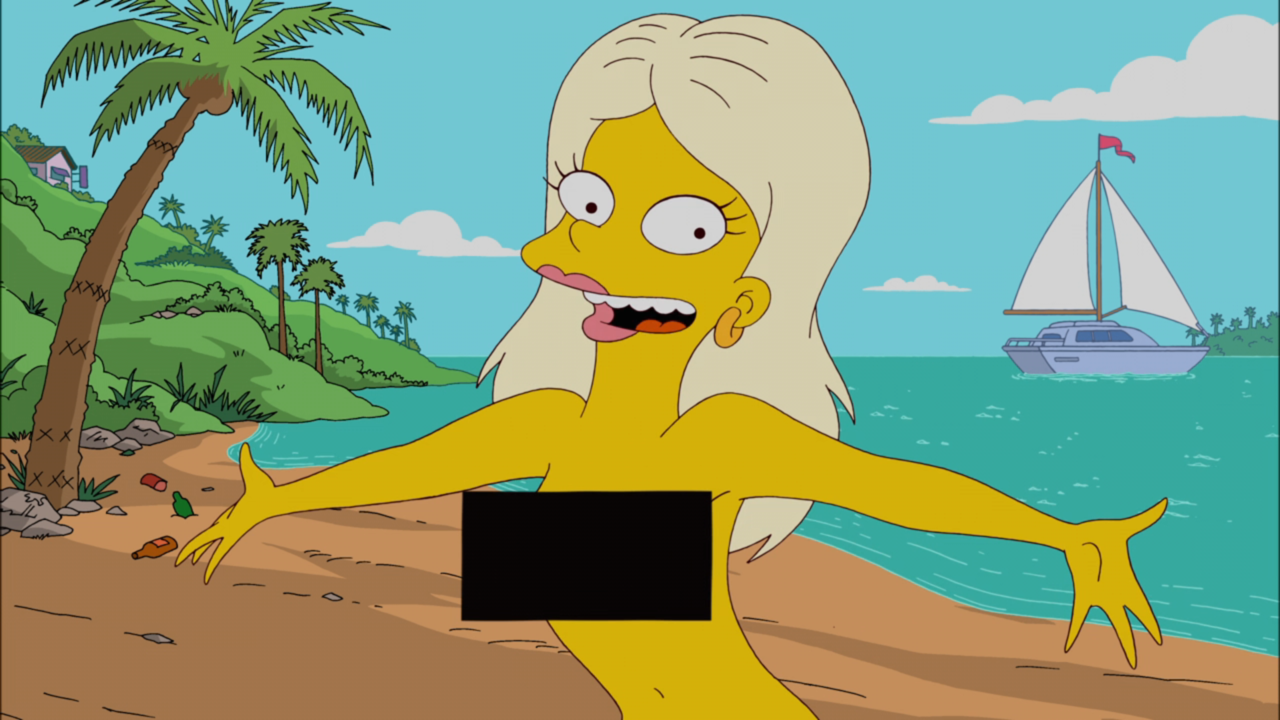 Drunk Simpsons Porn - Drunk Girls Who Signed Waivers | Simpsons Wiki | FANDOM ...