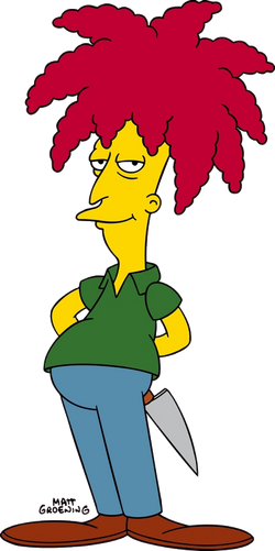 Sideshow Bob