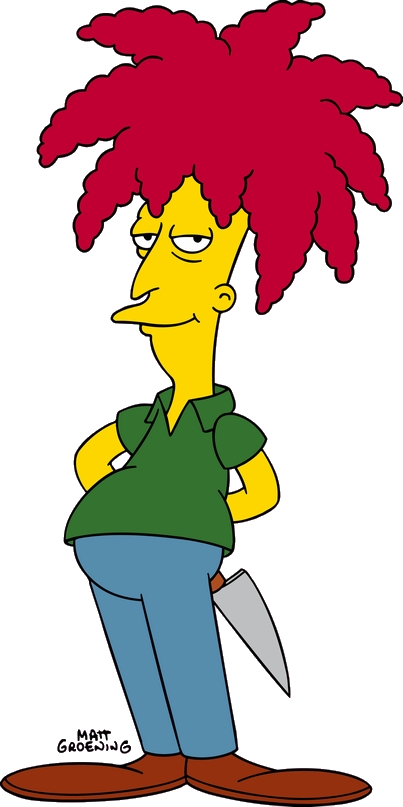 the dude sideshow