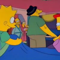 Happy Birthday Lisa Simpsons Wiki Fandom