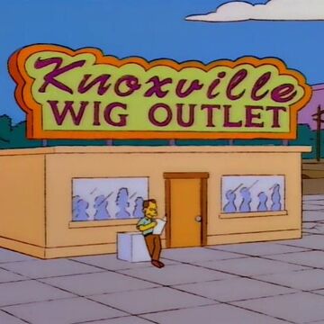 wig outlet