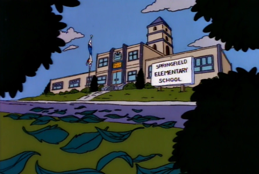 École élémentaire de Springfield Wiki Les Simpson FANDOM powered by