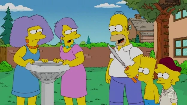 Image Homer Scissorhands 21.JPG Simpsons Wiki FANDOM powered by Wikia