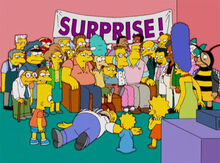 Surprise!