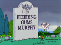 Grób Murphy'ego