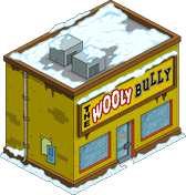 The Wooly Bully Tapped Out
