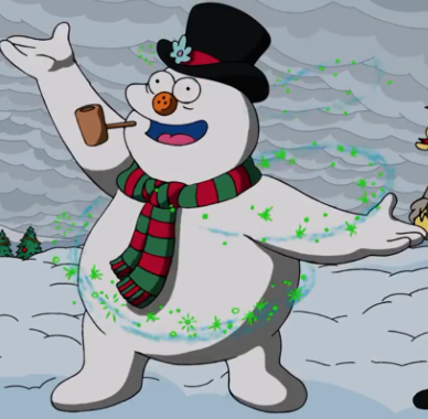 388px x 380px - Frosty the Snowman | Simpsons Wiki | FANDOM powered by Wikia
