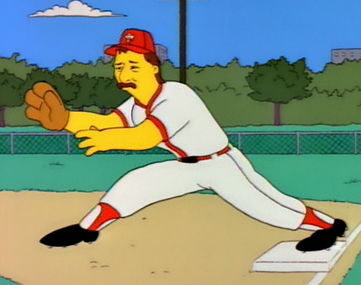 Don Mattingly Simpsons Wiki Fandom