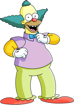 Krusty The Clown | Simpsons Wiki | FANDOM Powered By Wikia