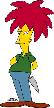 Robert Terwilliger | Simpsons Wiki | Fandom