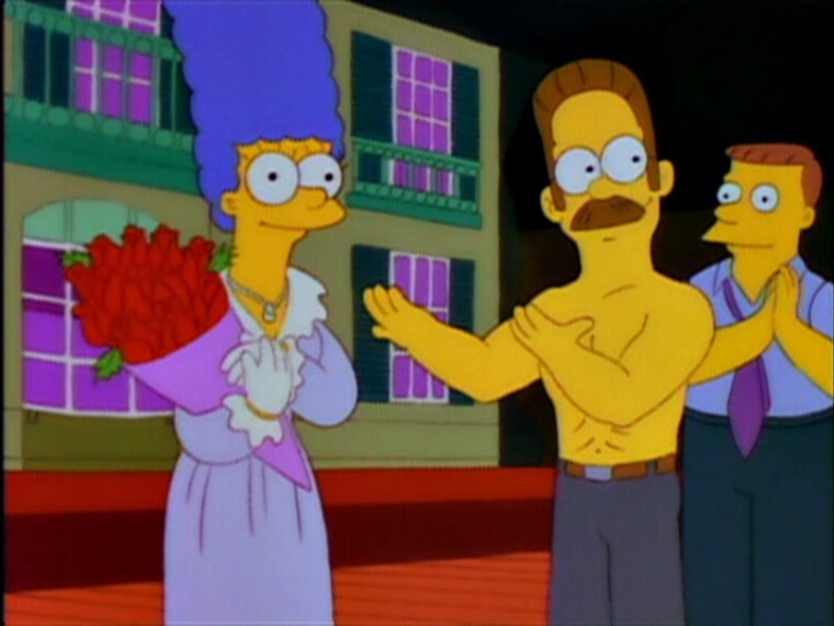 watch cartoons simpsons