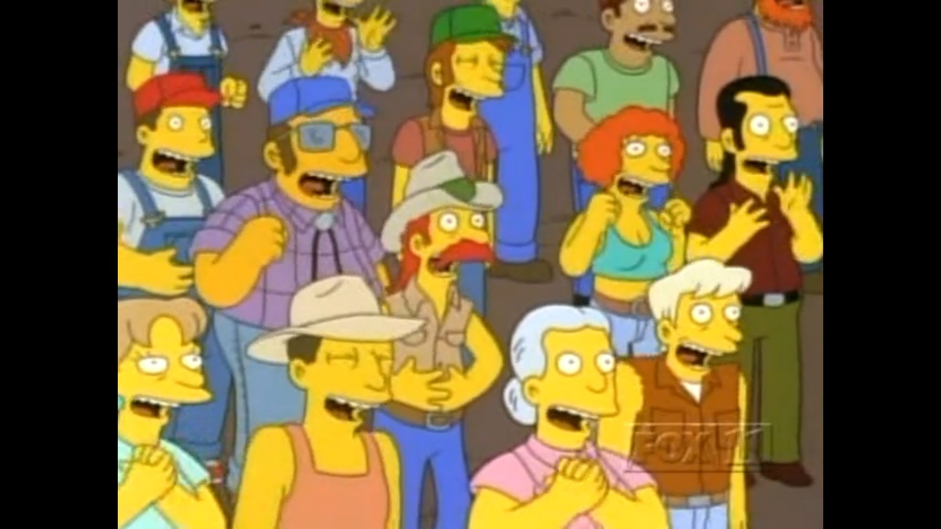 Image Behind the Laughter (324).jpg Simpsons Wiki FANDOM powered