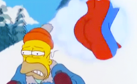 Best Simpsons Gifs Sexy Flanders Gif Best Simpsons Gifs Sexy Flanders Gif