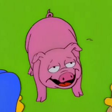 Pig Of Eden Simpsons Wiki Fandom